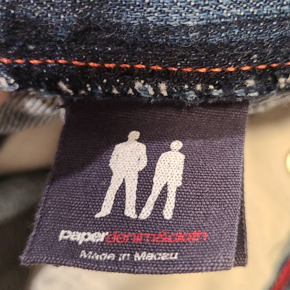 Jeans Paper Denim & Cloth - Picture 5 of 6